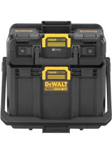 18V TOUGHSYSTEM 2.0 1/2 TOOL CASE/WORK LIGHT (WITHOUT BATTERY AND CHARGER) DWST08061-1