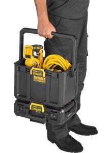 18V TOUGHSYSTEM 2.0 1/2 TOOL CASE/WORK LIGHT (WITHOUT BATTERY AND CHARGER) DWST08061-1