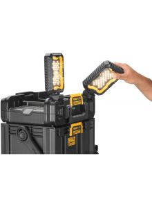 18V TOUGHSYSTEM 2.0 1/2 TOOL CASE/WORK LIGHT (WITHOUT BATTERY AND CHARGER) DWST08061-1