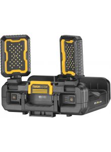 18V TOUGHSYSTEM 2.0 1/2 TOOL CASE/WORK LIGHT (WITHOUT BATTERY AND CHARGER) DWST08061-1