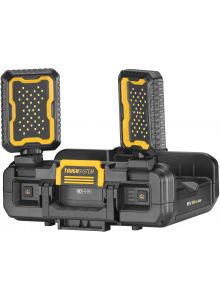 18V TOUGHSYSTEM 2.0 1/2 TOOL CASE/WORK LIGHT (WITHOUT BATTERY AND CHARGER)