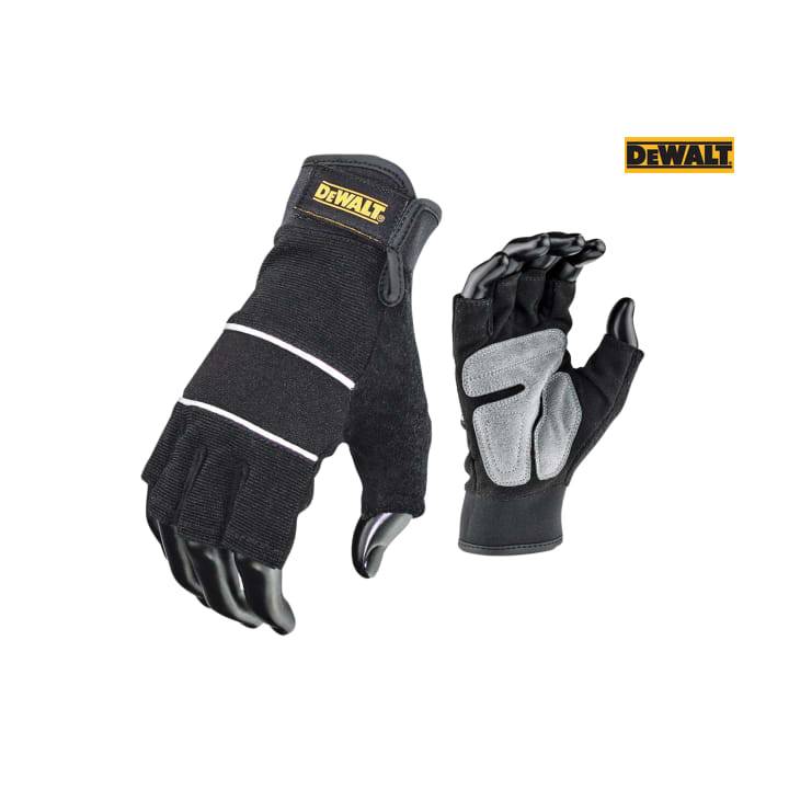 DEWALT Fingerless Performance Gloves DPG213L