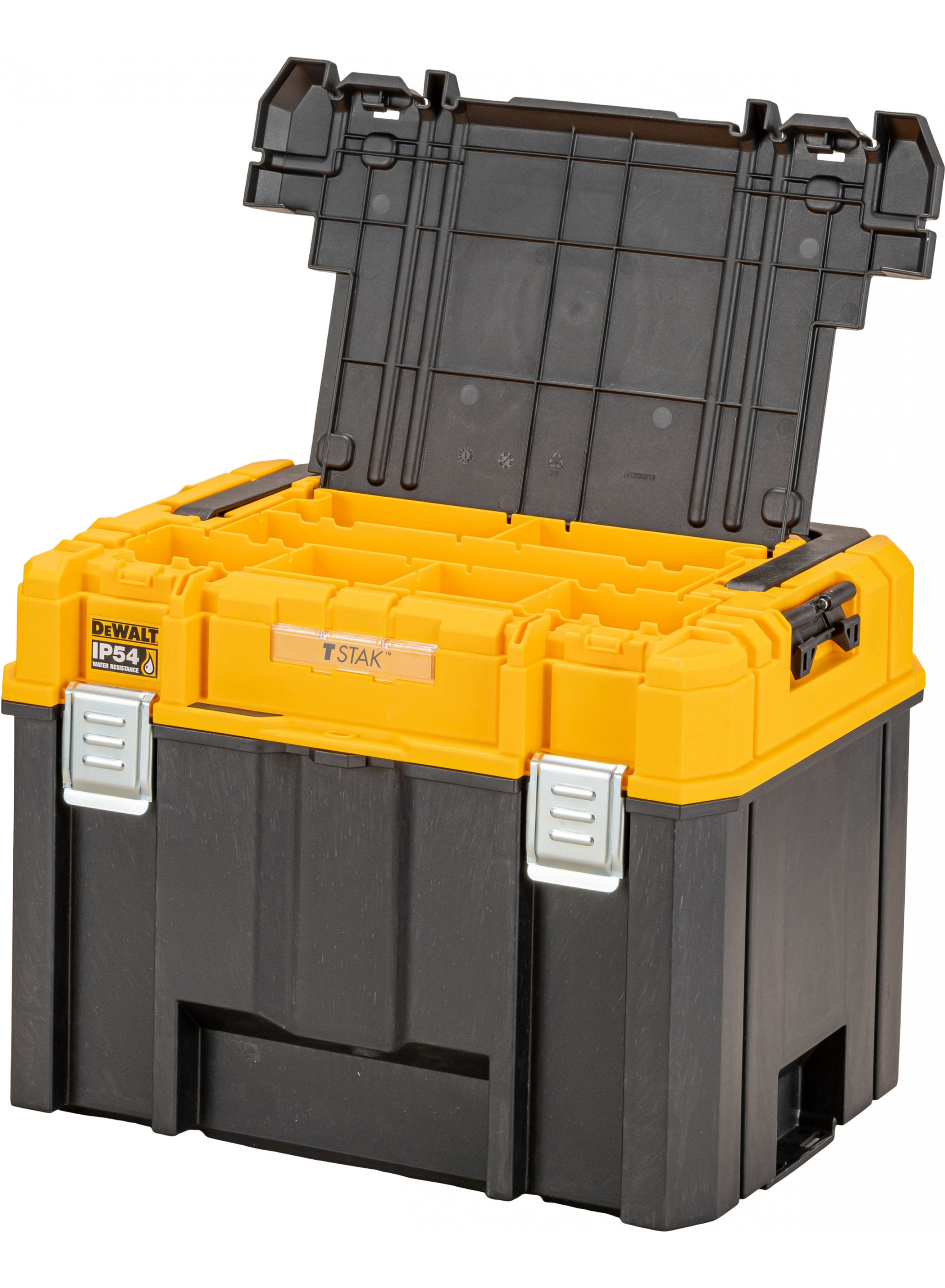 TSTAK IP54 Organiser Top Deep Box DWST83343-1