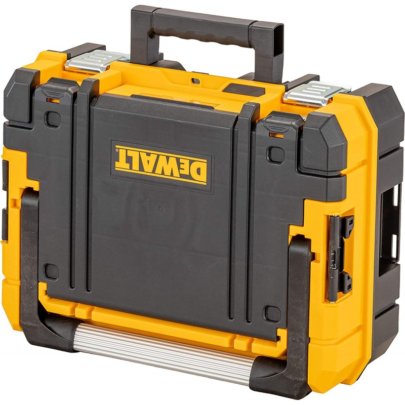 TSTAK IP54 Organiser Top Shallow Box DWST83344-1