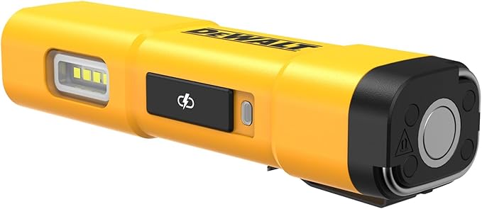Rechargeable LED Flashlight DCL183