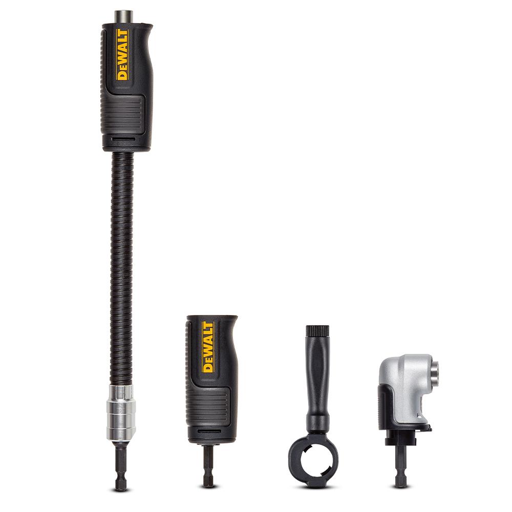 Impact Modular Right Angle Attachment and Flexi Attachment DT20502