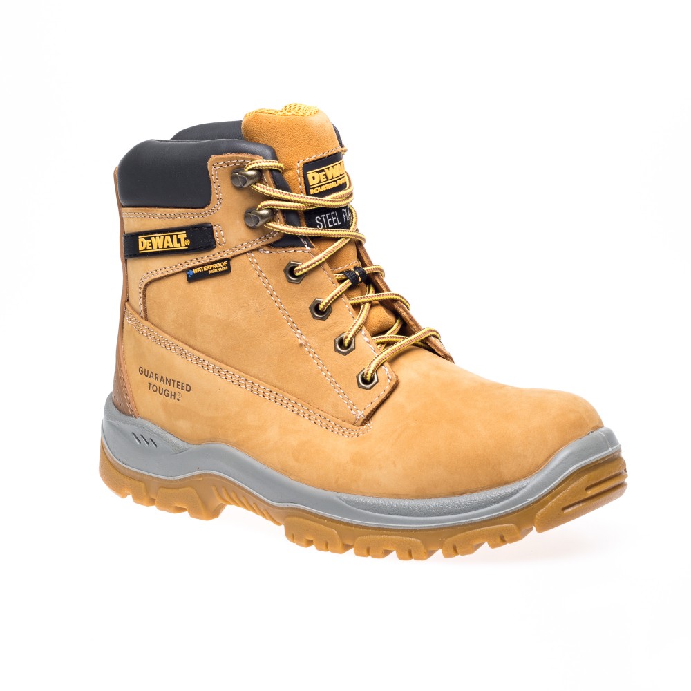 Light brown Boots DEWALT