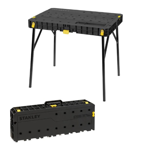 Folding Workbench 850x610x736მმ STST83492-1