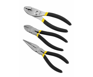 Stanley Pliers Set 3Pcs STANLEY 0-84-114