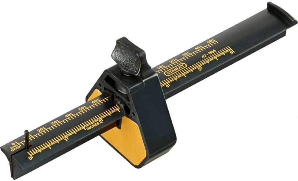 STANLEY® 215mm Marking Gauge 2-47-064