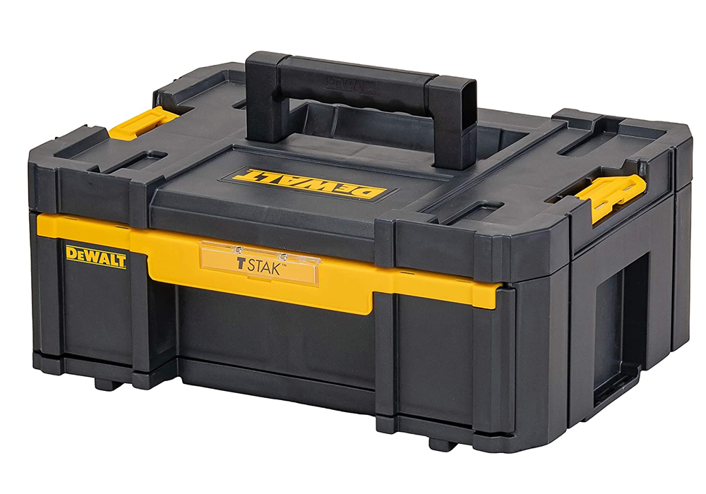 Tool Box with 1 Drawer TSTAK DWST1-70705