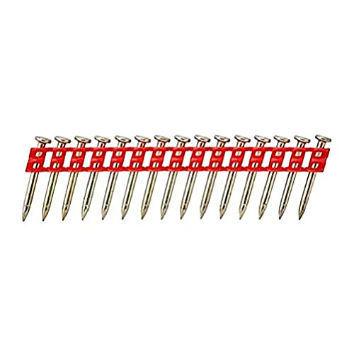 Concrete Pistol Nails - 17 x 3.0 MM DEWALT