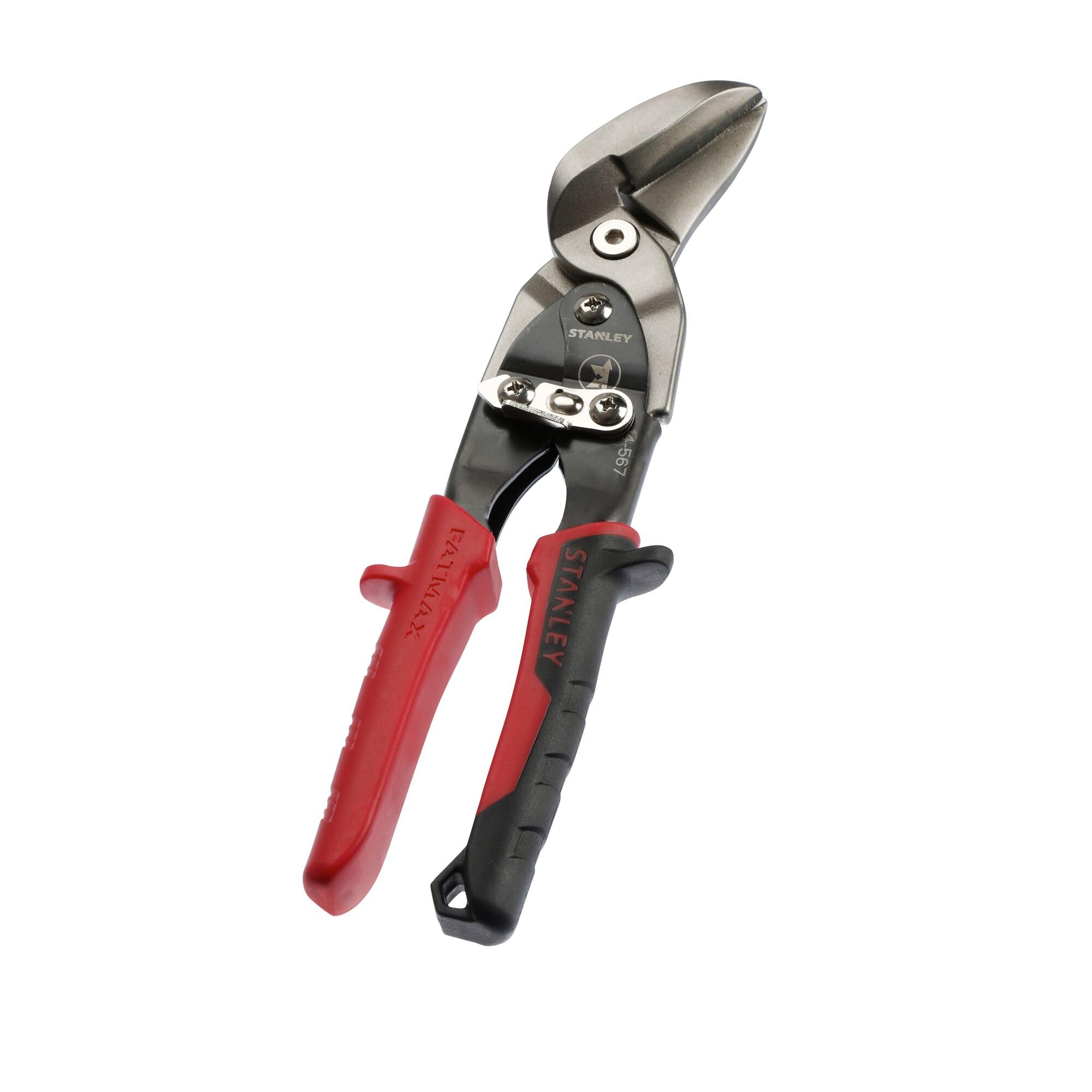 TIN CUTTING SCISSORS STANLEY 2-14-567