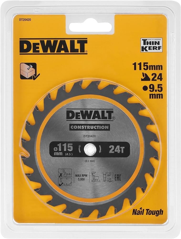 Cutting blade DT20420