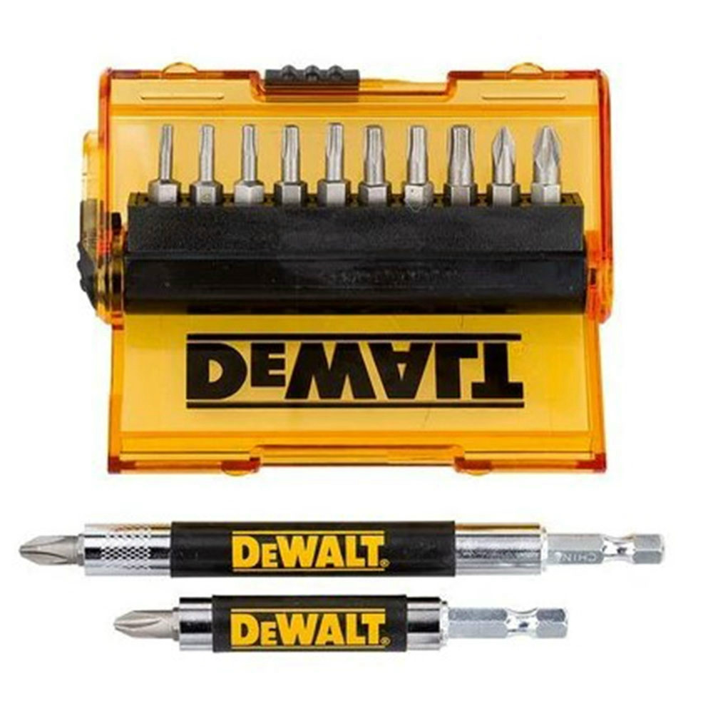 Screwdriver Bit Set 14 Piece DT71570
