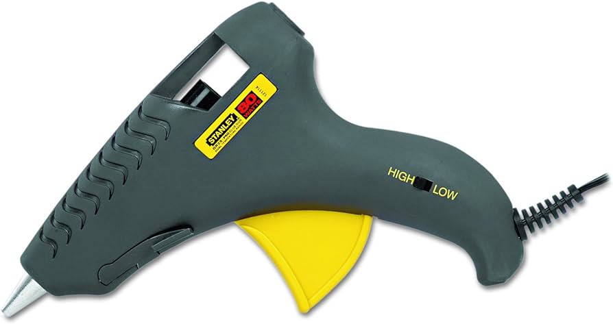 Electric glue gun 6-GR25