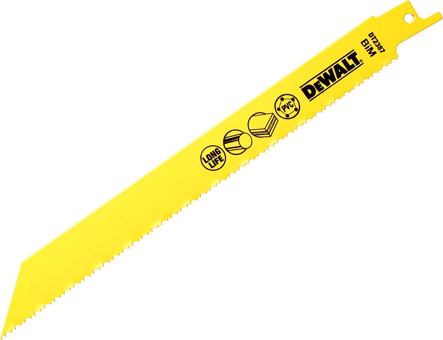 DeWALT Reciprocating Blades DT2387