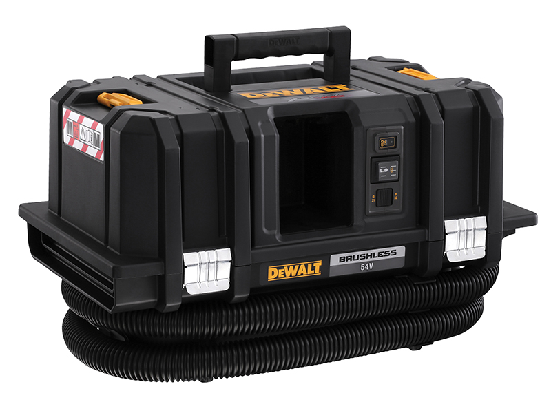 54V XR FLEXVOLT M-Class Wet/Dry Dust Extractor - Tool Only DCV586MN