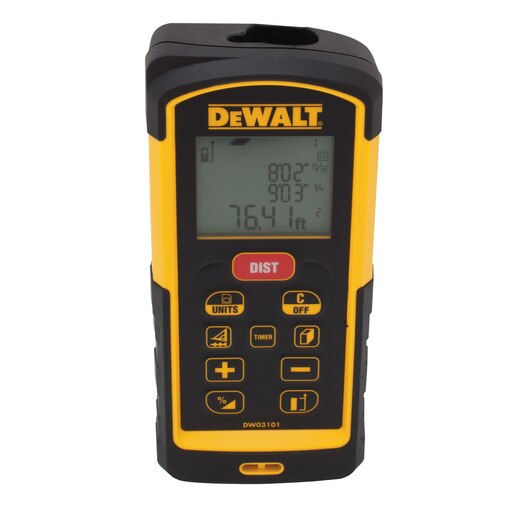 Laser Distance Measurer 100 M DW03101
