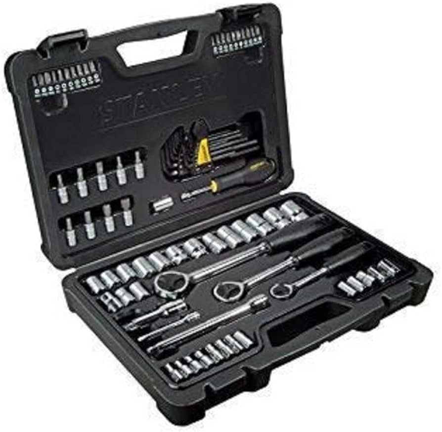 STANLEY® Socket Set 80 PCS STHT0-73930