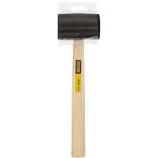 rubber hammer 450gr 1-51-104