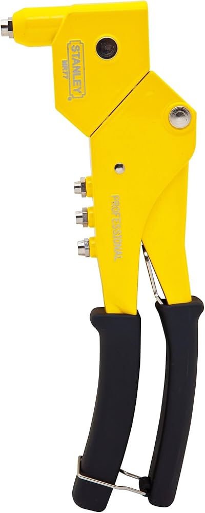 Swivel Head Riveter 6-MR77