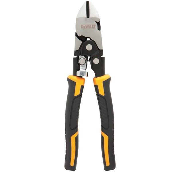 Compound Action Diagonal Plier 190 mm DWHT0-70275
