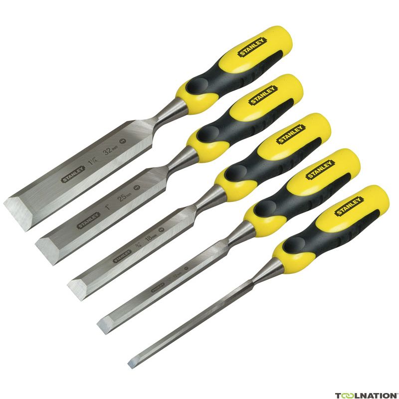 Cutter set 5 pcs STANLEY 2-16-888