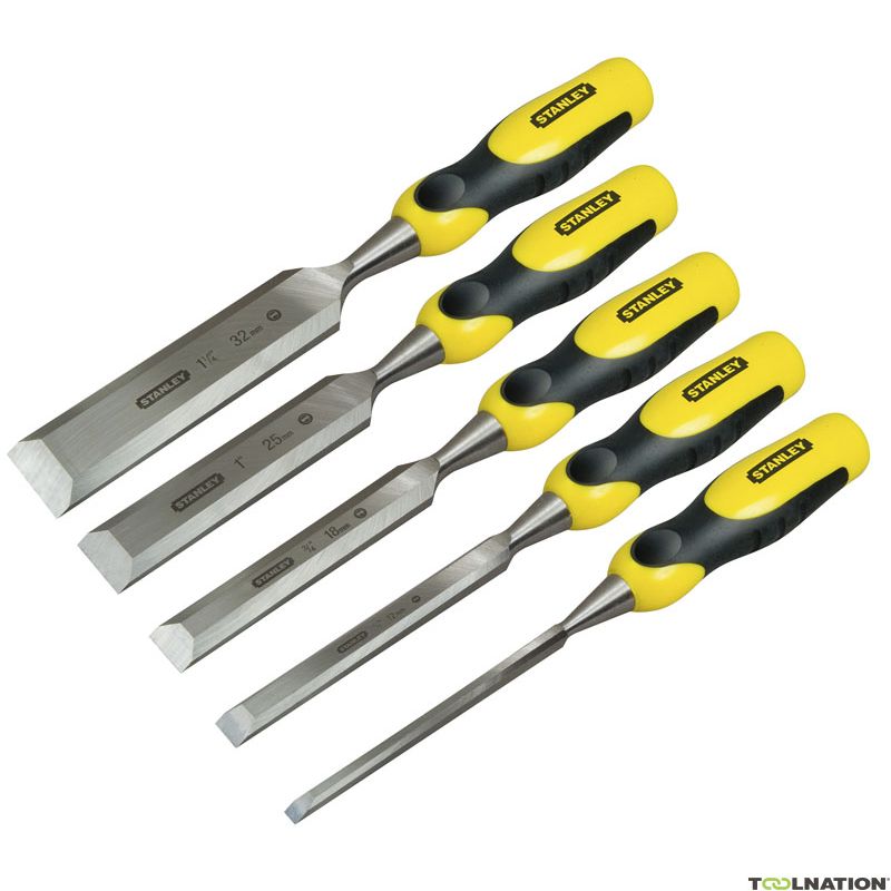 Cutter set 5 pcs STANLEY