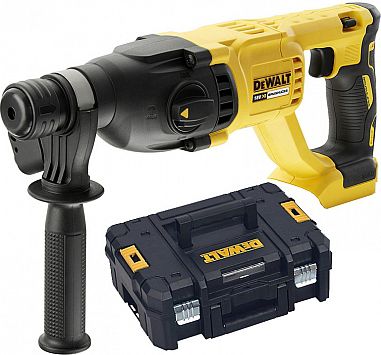 18V XR Brushless SDS-Plus Hammer Drill