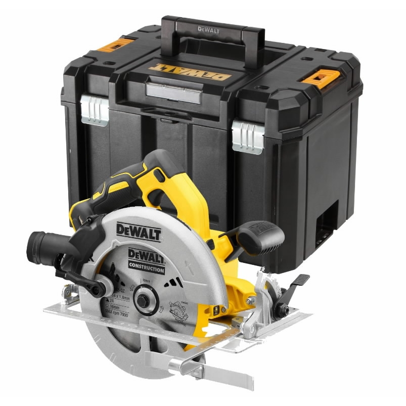18V XR Brushless 184mm Circular Saw DCS570NT