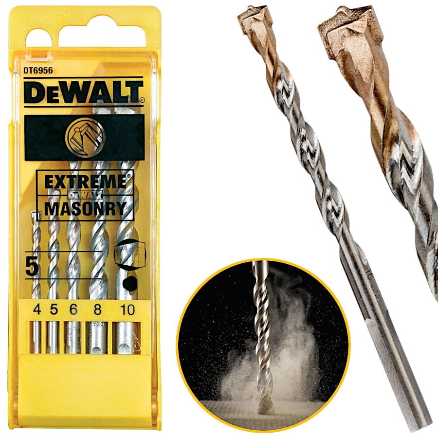 Drilling Set DEWALT DT6956