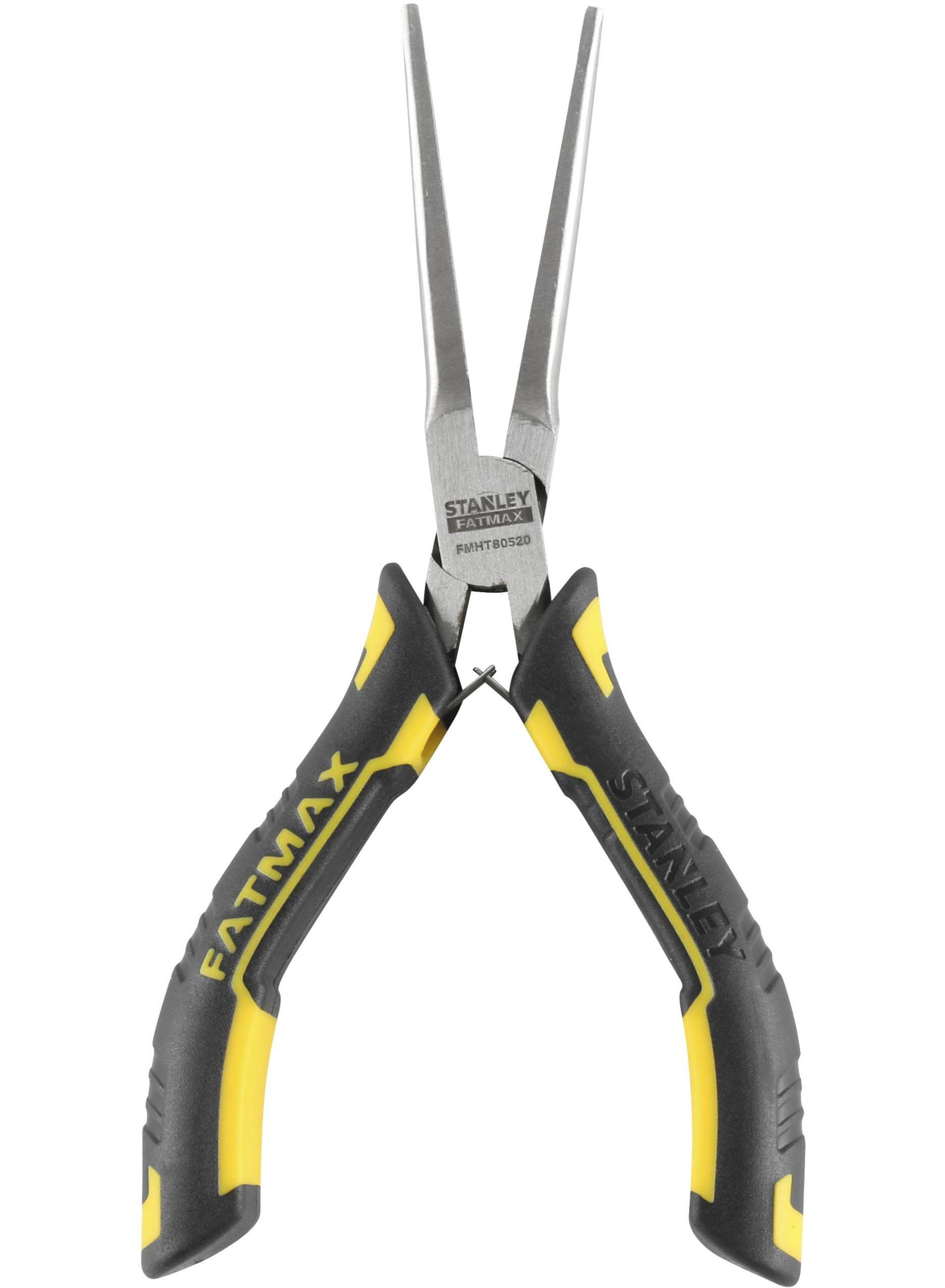 Mini Long Nose Plier 150 mm STANLEY FATMAX FMHT0-80520
