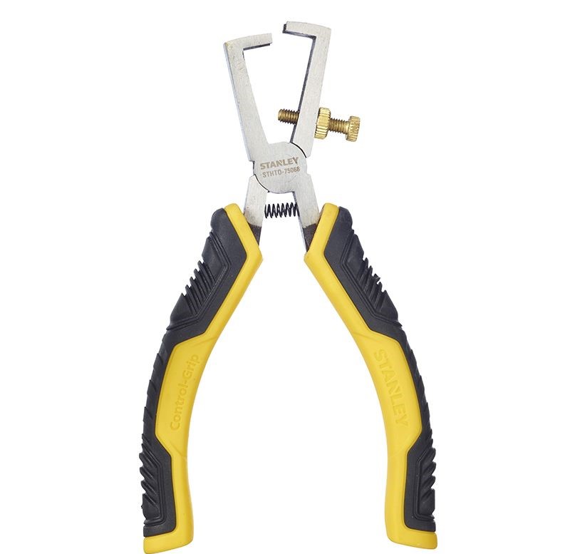 ControlGrip Wire Strippers 150 mm STANLEY STHT0-75068