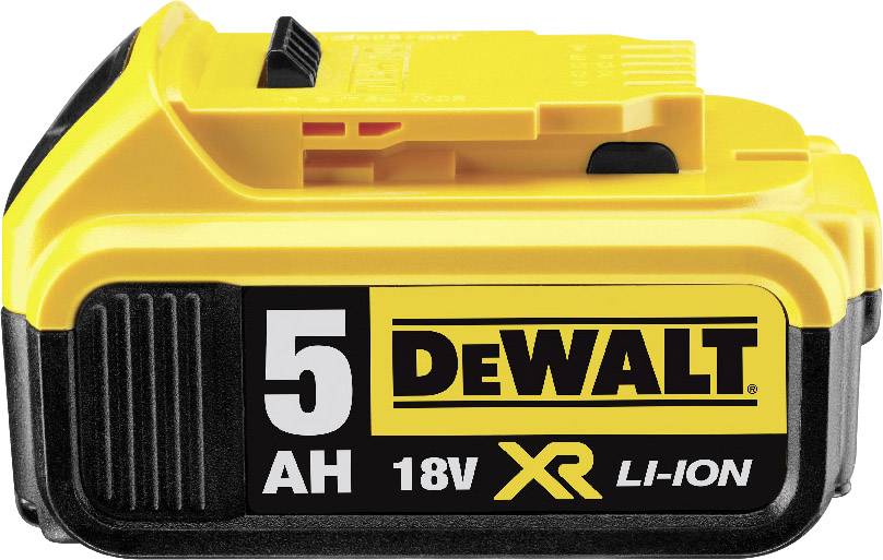 18V XR 5Ah Battery DCB184