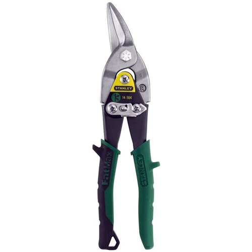 TIN CUTTING SCISSORS STANLEY 2-14-564
