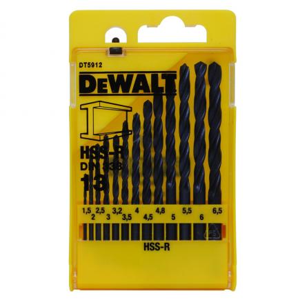 HSS-R 13 Piece DT5912