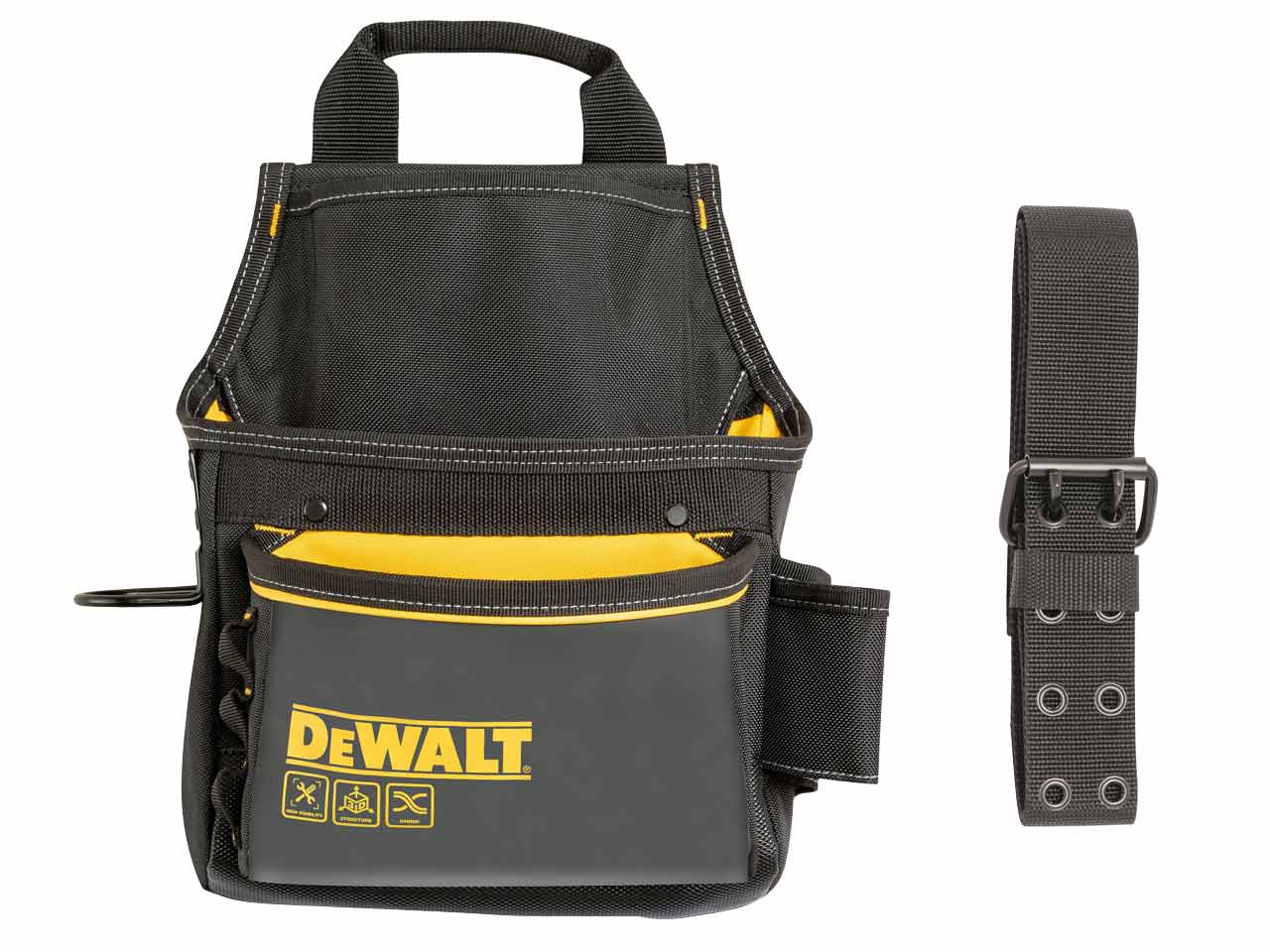 Pocket Tool Pouch With Belt DWST40101-1
