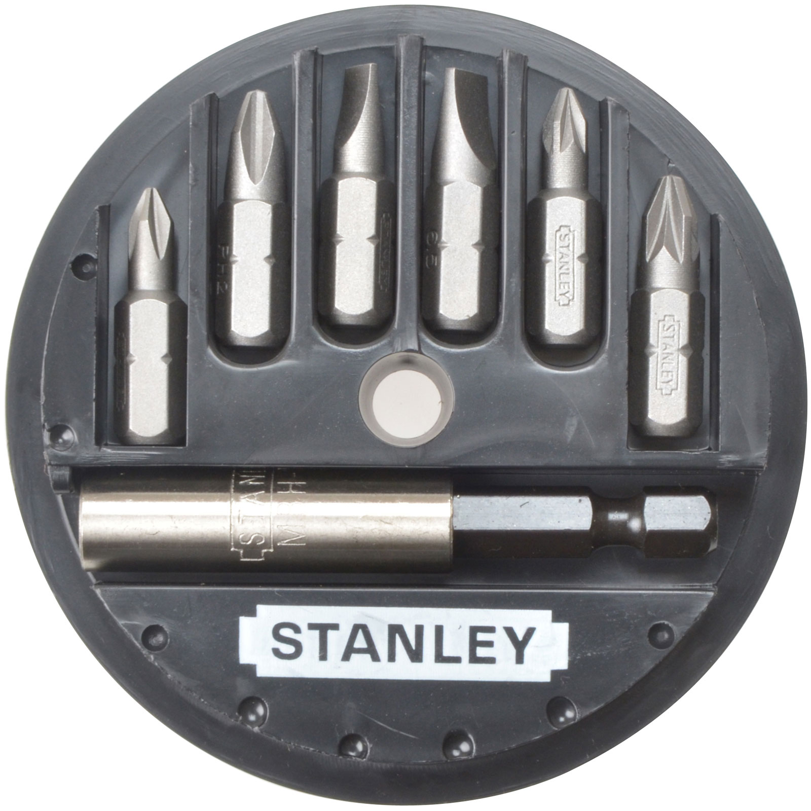 STANLEY 1-68-737 Bit Set 7 Pcs