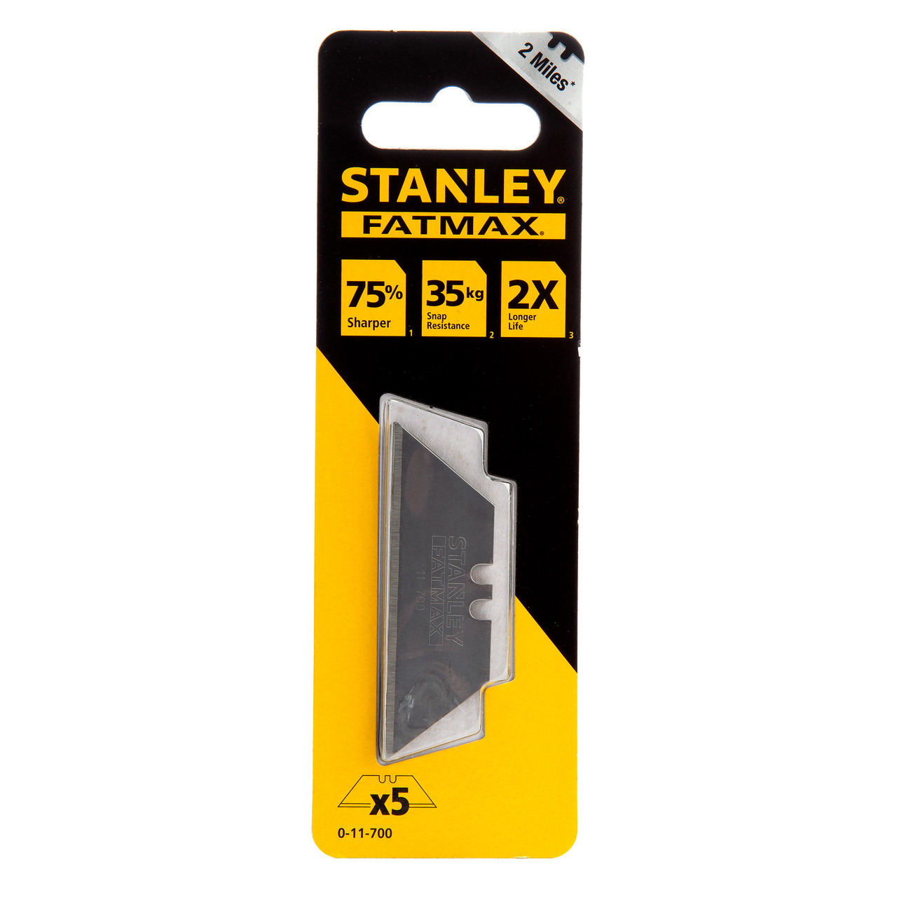 Cutter blade 5 0-11-700