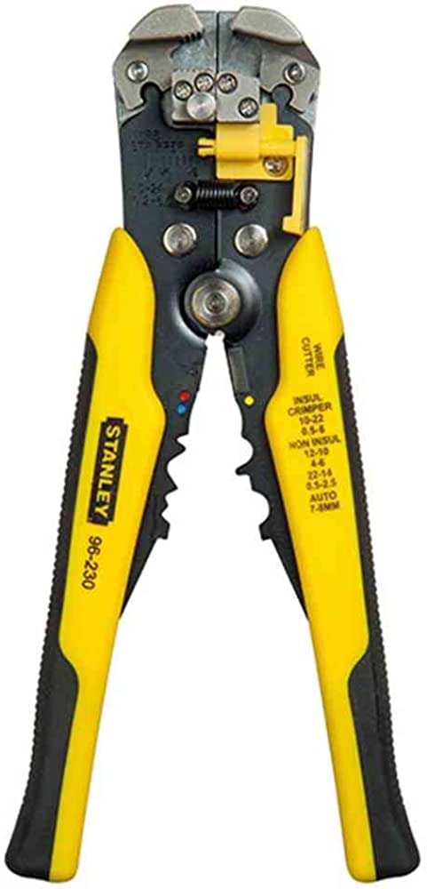 Automatic Wire Stripper STANELY FATMAX FMHT0-96230