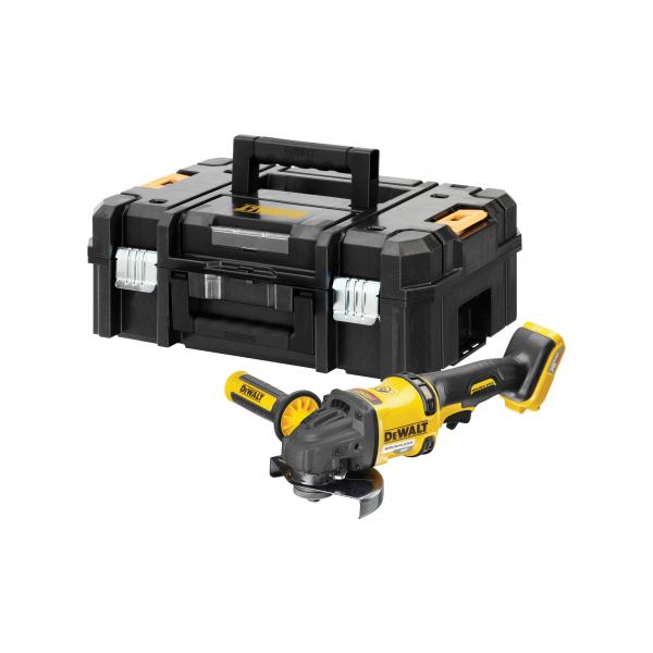 54V XR FLEXVOLT 125mm Angle Grinder - Bare Unit DCG418NT