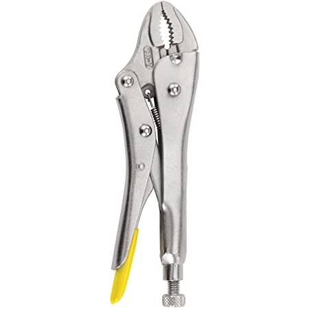 Stanley Locking Pliers, 225 mm 0-84-809