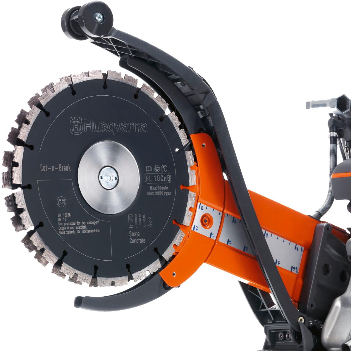 Petrol Cutter HUSQVARNA K760 CNB 967195701