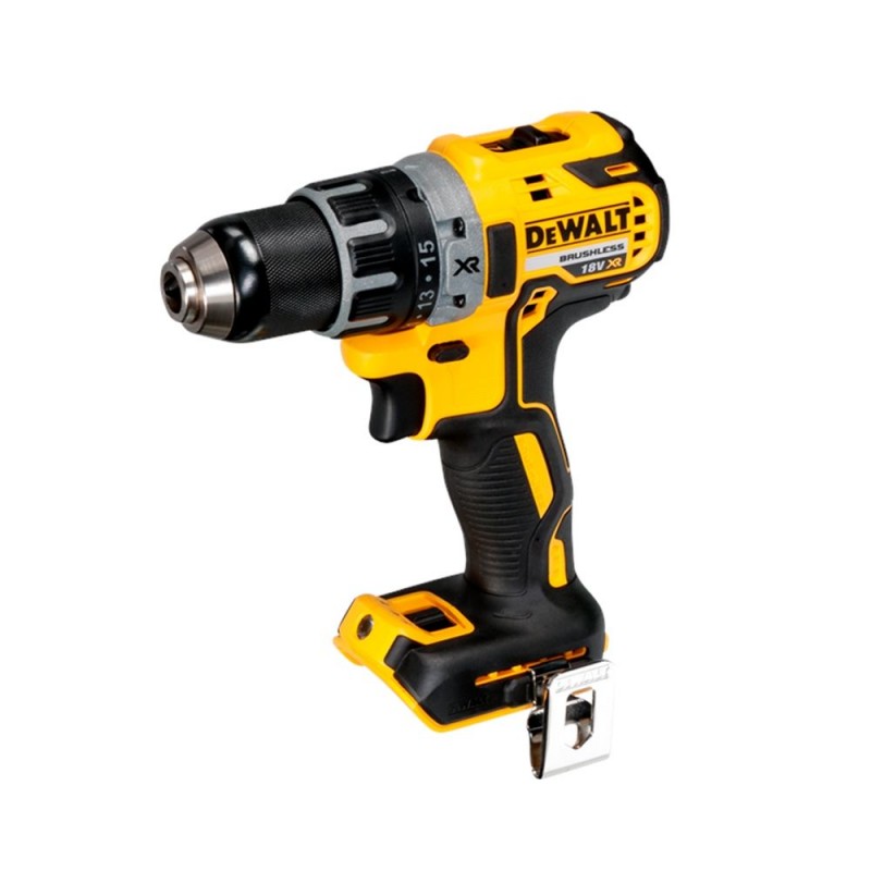 18V XR Brushless Drill Driver DCD791NT