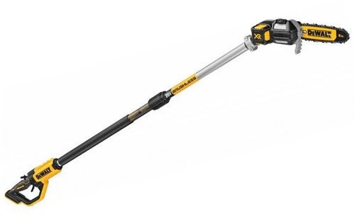 Cordless branch cutter DEWALT