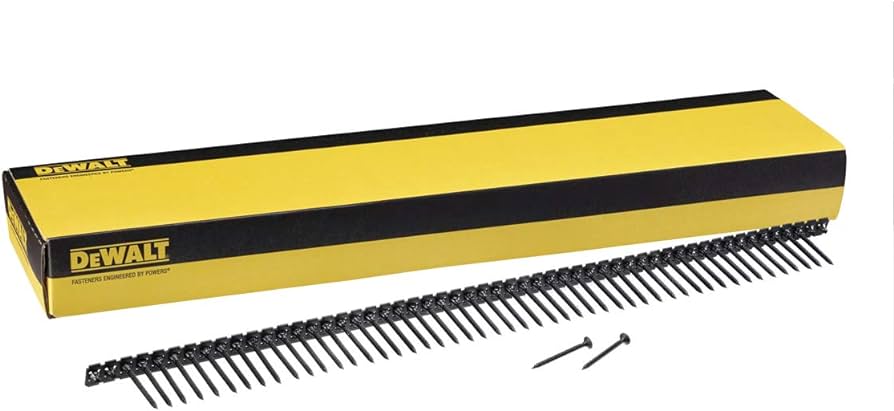 1000 x Drywall Collated 35x3.5mm Fine Thread DEWALT DWF4000350