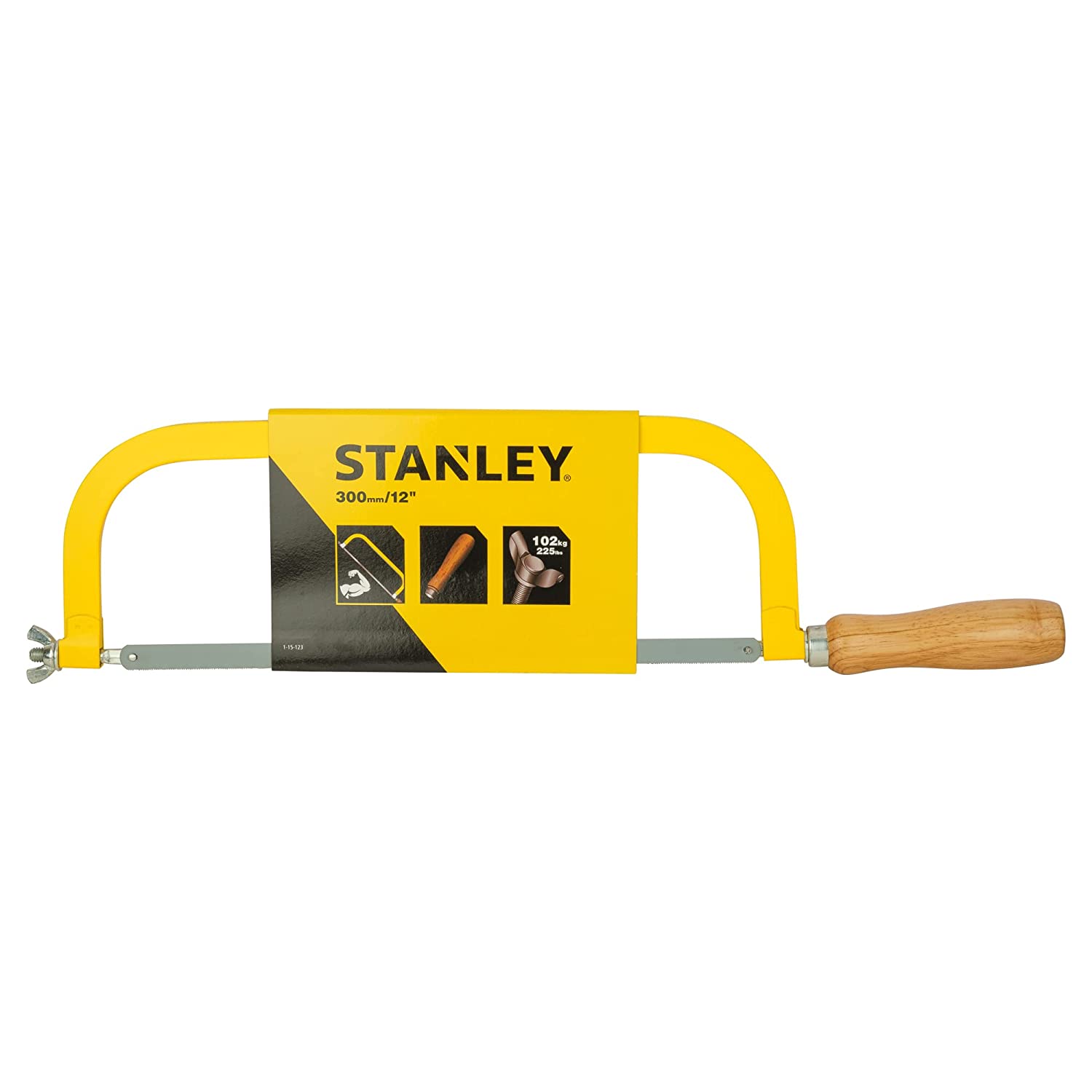 Hacksaw with Flexible Blade 300 mm 1-15-123