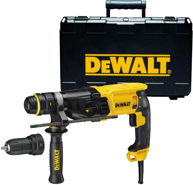 Rotary Hammer SDS-PLUS DEWALT