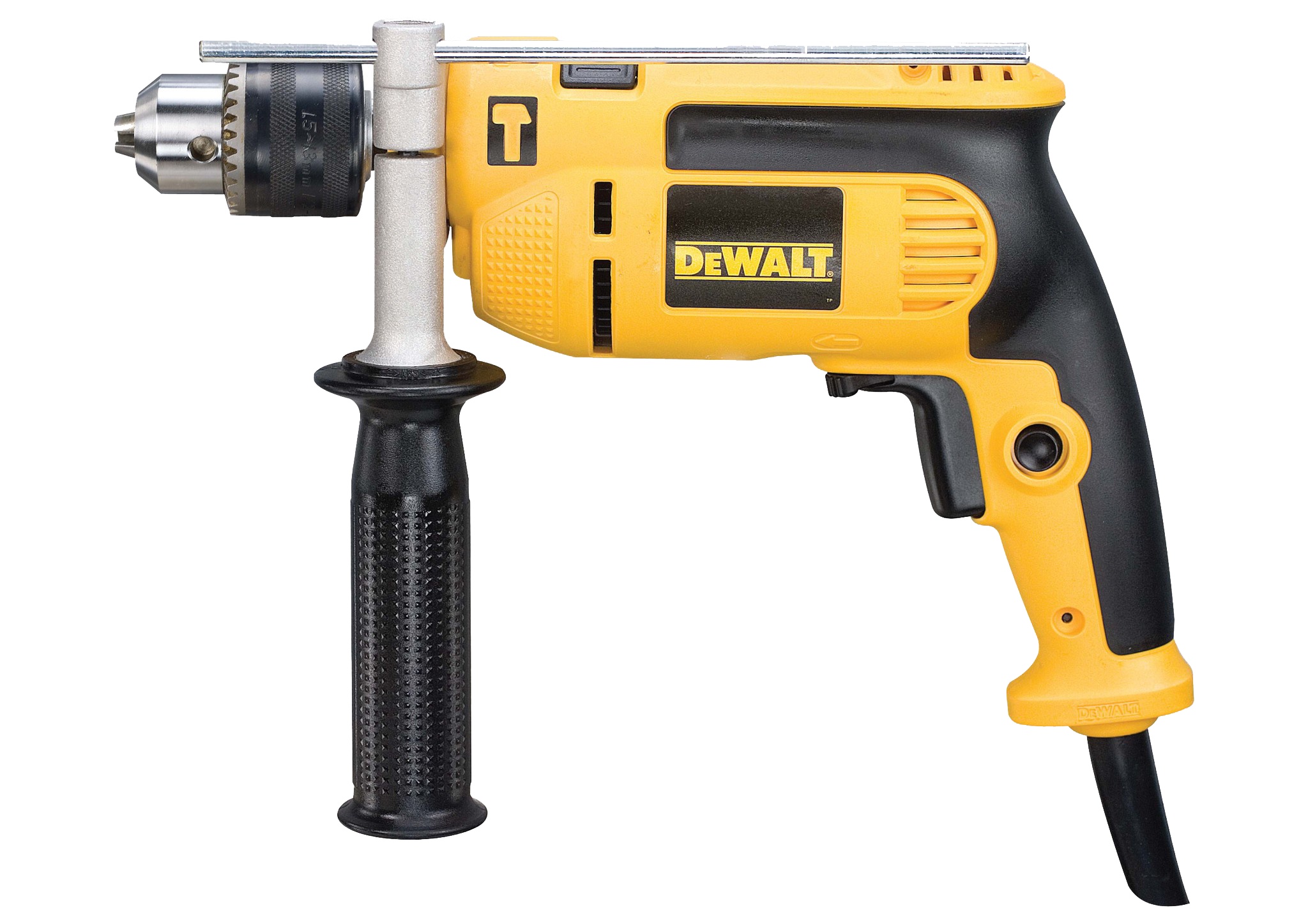 Hammer drill DEWALT